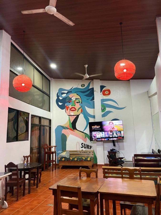 Sandy Toes Hostel Sámara Zewnętrze zdjęcie