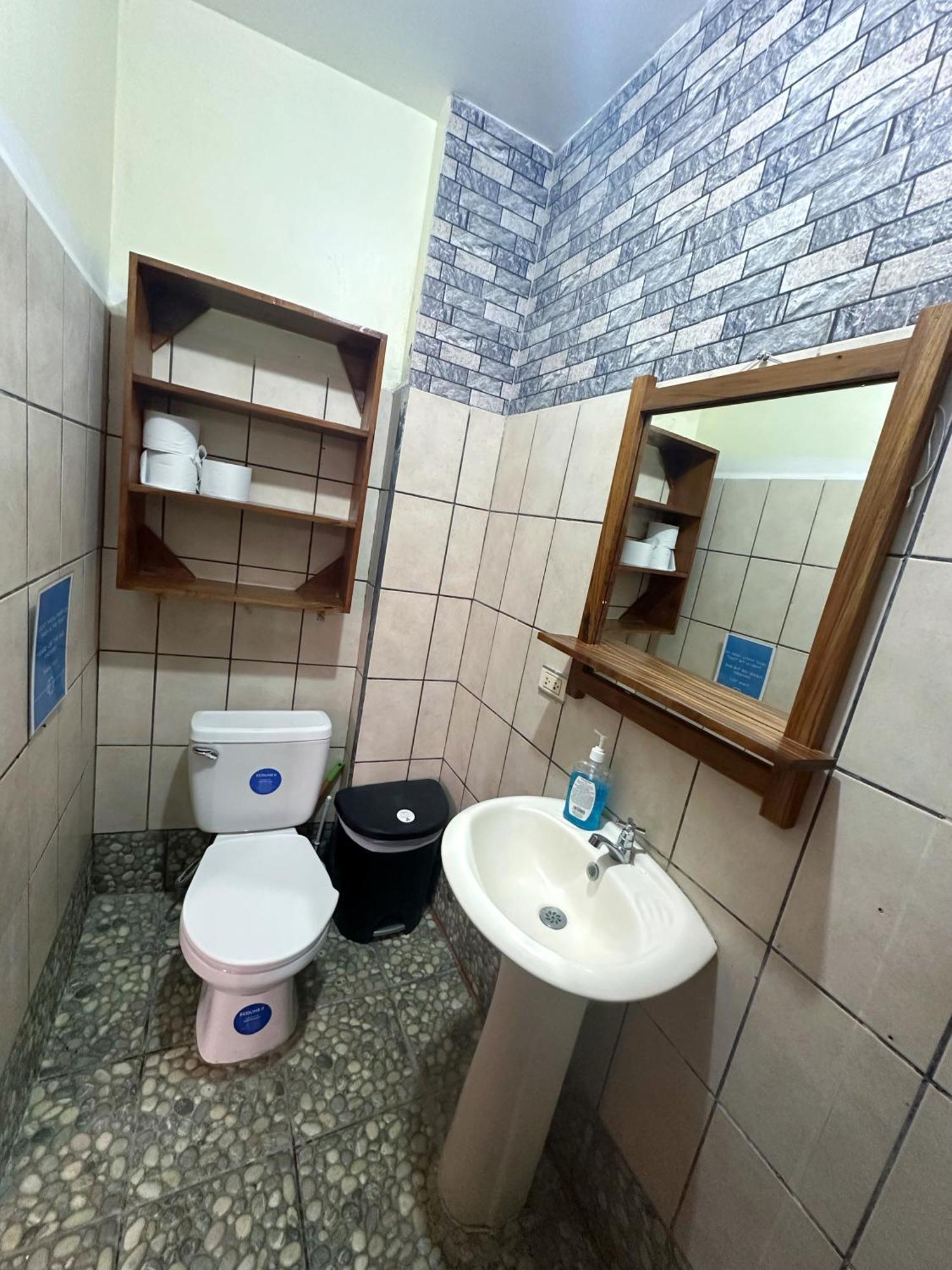 Sandy Toes Hostel Sámara Zewnętrze zdjęcie