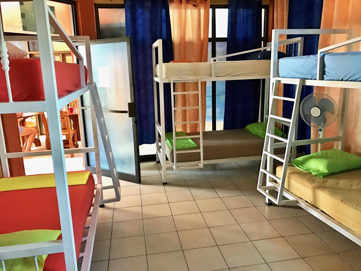 Sandy Toes Hostel Sámara Zewnętrze zdjęcie
